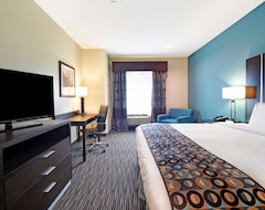 Hotelli Galveston Inn & Suites Hotel (Galveston, Amerikan Yhdysvallat)