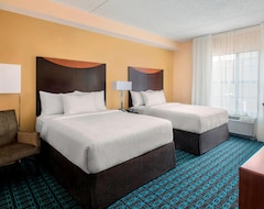 Hotel Fairfield Inn & Suites Baltimore Downtown - Inner Harbor (Baltimore, USA)