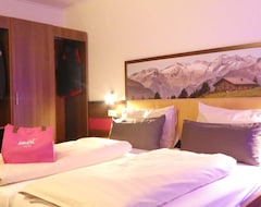 Smartclassic Suite - Smarthotel & Smartflats - Dein Basecamp In Gastein (Dorfgastein, Avusturya)