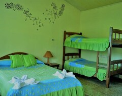 Bed & Breakfast Cabinas El Pueblo (Monteverde, Kostarika)