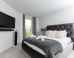 Hotel 3 Bedroom Apartment In Fountainbridge Area (Edinburgh, United Kingdom)