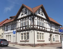 Khách sạn Alte Hämmelei (Bad Frankenhausen, Đức)