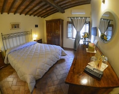 Khách sạn Casa Di Campagna In Toscana (Sovicille, Ý)