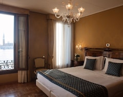 Khách sạn Hotel Wildner (Venice, Ý)