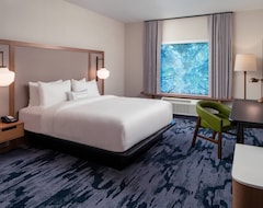 Hotel Fairfield Inn & Suites By Marriott Pensacola West I-10 (Pensacola, USA)