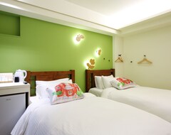 Hotel Ours (Taichung City, Taiwan)