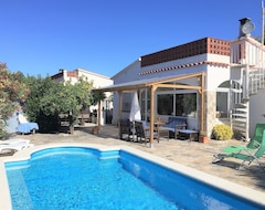 Tüm Ev/Apart Daire Casa Segria - Cozy Cottage With Private Pool In Quiet Residential Area (Rosas, İspanya)