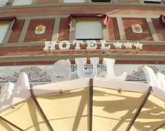 Khách sạn Hotel Alba Sul Mare (Lido di Camaiore, Ý)