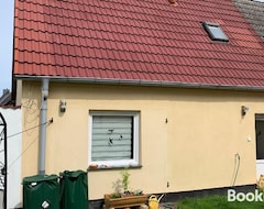 Toàn bộ căn nhà/căn hộ Ferienhaus In Lassan (Lassan, Đức)