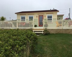 Toàn bộ căn nhà/căn hộ Kittiwake Cottage, Ultimate Oceanfront Getaway (Northern Bay, Canada)