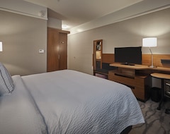 Hotelli Fairfield Inn & Suites By Marriott Grand Mound Centralia (Rochester, Amerikan Yhdysvallat)