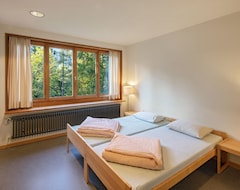 Grindelwald Youth Hostel (Grindelwald, İsviçre)