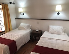 Hotel Antigua Posada (Cuernavaca, Mexico)