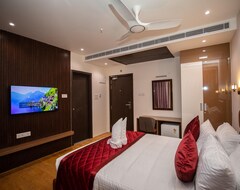 Khách sạn Hotel Silver Cle (Hyderabad, Ấn Độ)