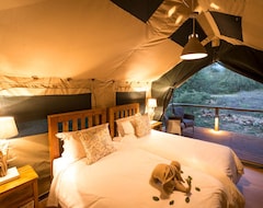 Otel Rukiya Safari Camp (Hoedspruit, Güney Afrika)