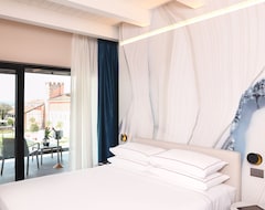 Khách sạn Hotel Veronesi La Torre (Villafranca di Verona, Ý)