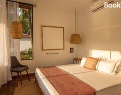 Khách sạn Pont Bleu Suites (Canacona, Ấn Độ)