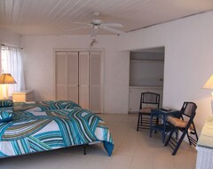 Hele huset/lejligheden With Water Views All Around, The Light, Bright Sunset Residence Awaits You (Stella Maris, Bahamas)