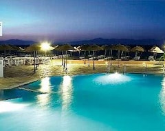 Hotel Avra Beach Resort (Ixia, Grecia)
