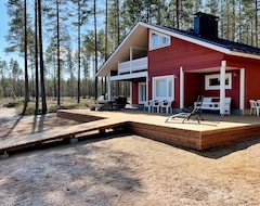 Toàn bộ căn nhà/căn hộ Vacation Home Lumpeenranta In Kokemäki - 8 Persons, 3 Bedrooms (Kokemäki, Phần Lan)