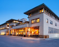Khách sạn The Historic Park Inn Hotel (Mason City, Hoa Kỳ)