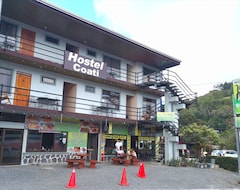 Otel Hostel Coati Place Bed & Breakfast Adults Only (Monteverde, Kosta Rika)
