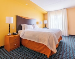 Hotel Fairfield Inn & Suites Bedford (Bedford, USA)