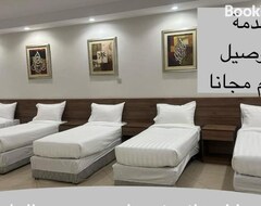 Khách sạn Nzl Rwh Tyb@ (Medina, Saudi Arabia)