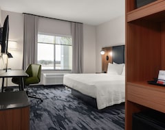 Khách sạn Fairfield Inn & Suites By Marriott Dallas Mckinney (McKinney, Hoa Kỳ)
