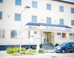 Hotelli Das Reinisch Just Rooms (Schwechat, Itävalta)