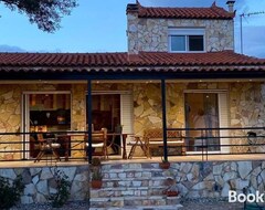 Casa/apartamento entero Luxury Beach Villa (Politika, Grecia)