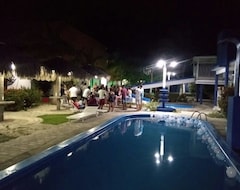 Hotel Pousada Horizonte Azul Prea Beach (Cruz, Brasil)