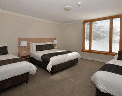 فندق سميجينز هوتل (Perisher Valley, أستراليا)