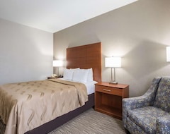 Hotel Quality Inn & Suites (Lodi, USA)