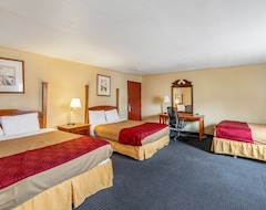 Hotel Red Carpet Inn Stamford Ct (Stamford, USA)