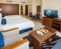 Hotel Al Rawda Arjaan by Rotana (Abu Dhabi, United Arab Emirates)