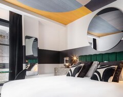 Khách sạn Maisons Du Monde Hotel & Suites - La Rochelle Vieux Port (La Rochelle, Pháp)