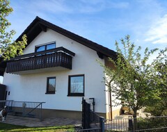 Toàn bộ căn nhà/căn hộ Ferienwohnung Für 1 Bis 2 Personen - Ruhige Lage Am Ortsrand (Rosenfeld, Đức)