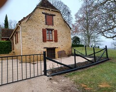 Koko talo/asunto Country House In The Heart Of Black Périgord (Fanlac, Ranska)