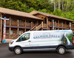 Lomakeskus Salmon Falls Resort (Ketchikan, Amerikan Yhdysvallat)