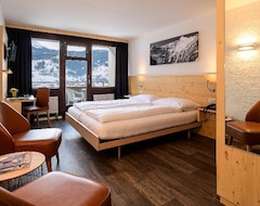 Khách sạn Hotel Jungfrau Lodge Swiss Mountain (Grindelwald, Thụy Sỹ)