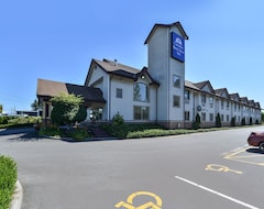 Hotelli Canadas Best Value Inn Langley (Langley, Kanada)