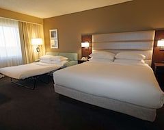 Khách sạn Doubletree by Hilton Hotel Orlando Downtown (Orlando, Hoa Kỳ)