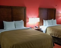 Hotel Econo Lodge Inn & Suites East (Houston, USA)