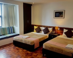 Hotelli Gervasia Hotel Makati (Makati, Filippiinit)