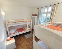 Casa/apartamento entero Villa En Front De Mer, Vue Mer, Accès Direct Plage Du Débarquement (Ouistreham, Francia)