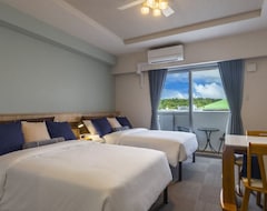 Hotelli Enz Marina Inn Mashiki Condo Hotels (Okinawa, Japani)