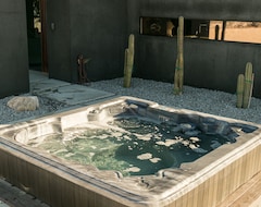 Tüm Ev/Apart Daire Sundial House Joshua Tree Modern Luxury, Hot Tub, Mountain Views (Joshua Tree, ABD)