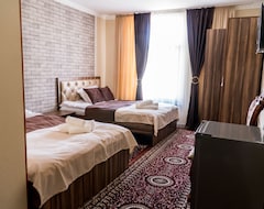 Khách sạn Hotel Tashrabat (Karakol, Kyrgyzstan)
