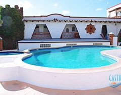 Khách sạn Castillos Del Mar (Rosarito, Mexico)